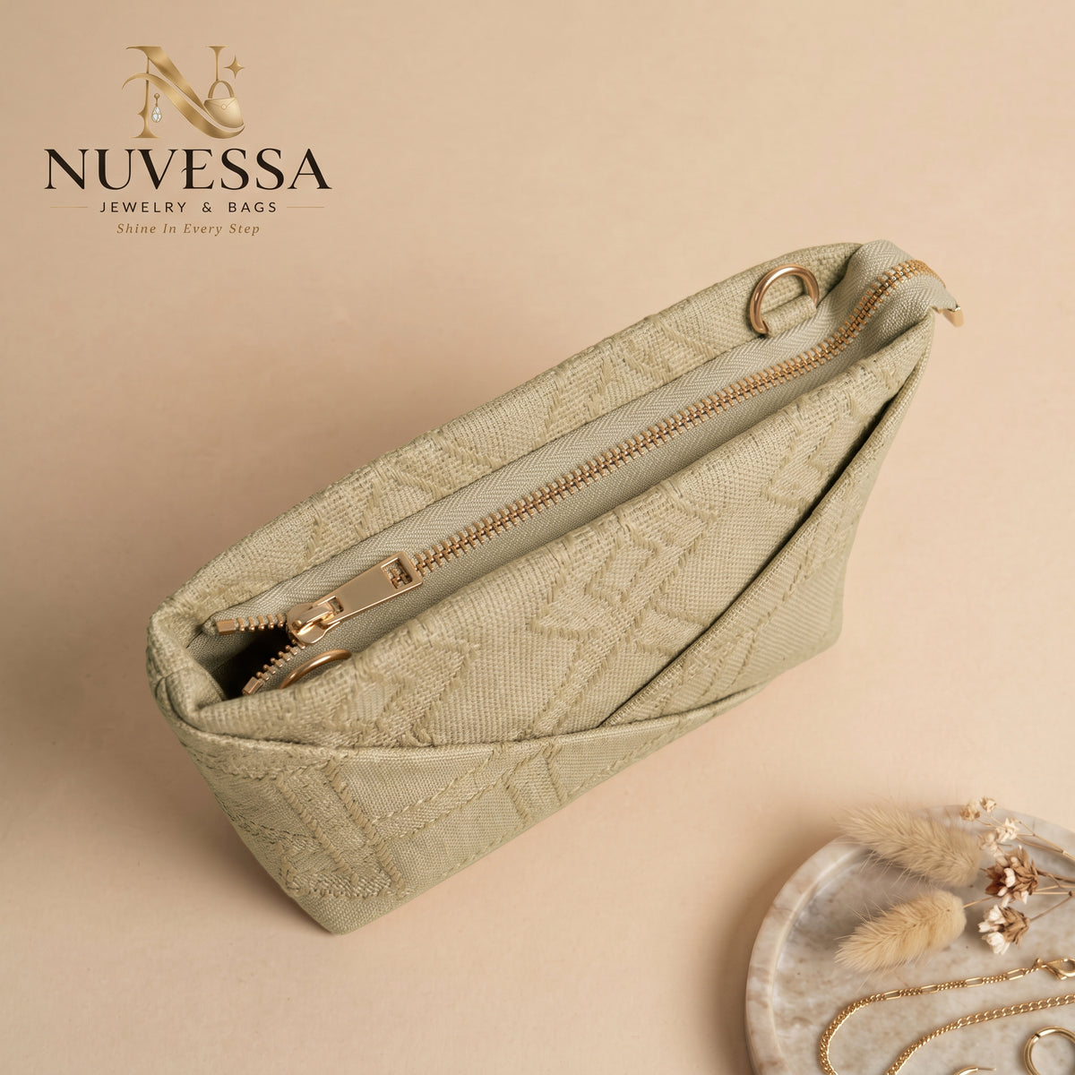 Stylish Crossbody Women Handbag - Elegant Ladies Bag