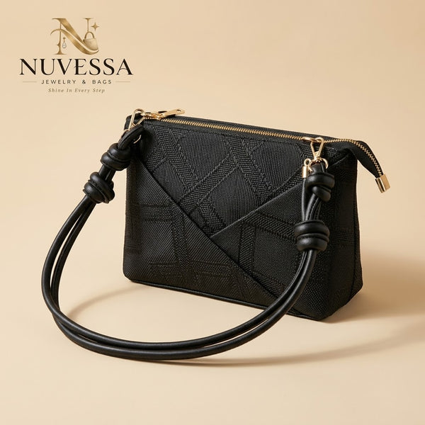 Stylish Crossbody Women Handbag - Elegant Ladies Bag