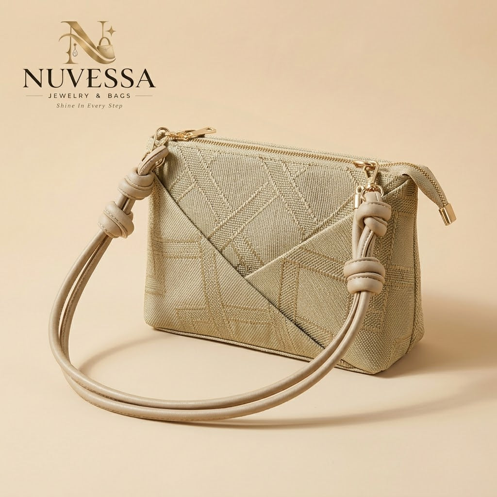 Stylish Crossbody Women Handbag - Elegant Ladies Bag