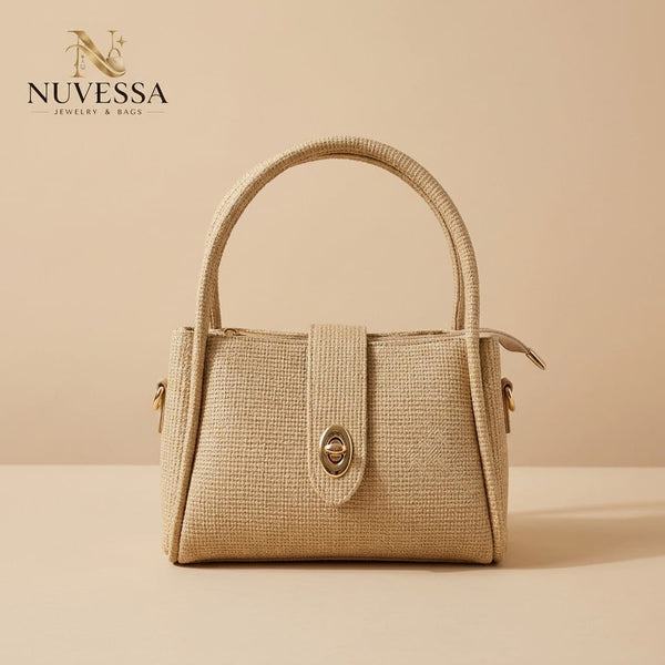 Women's Top-Handle Handbag & Shoulder Bag