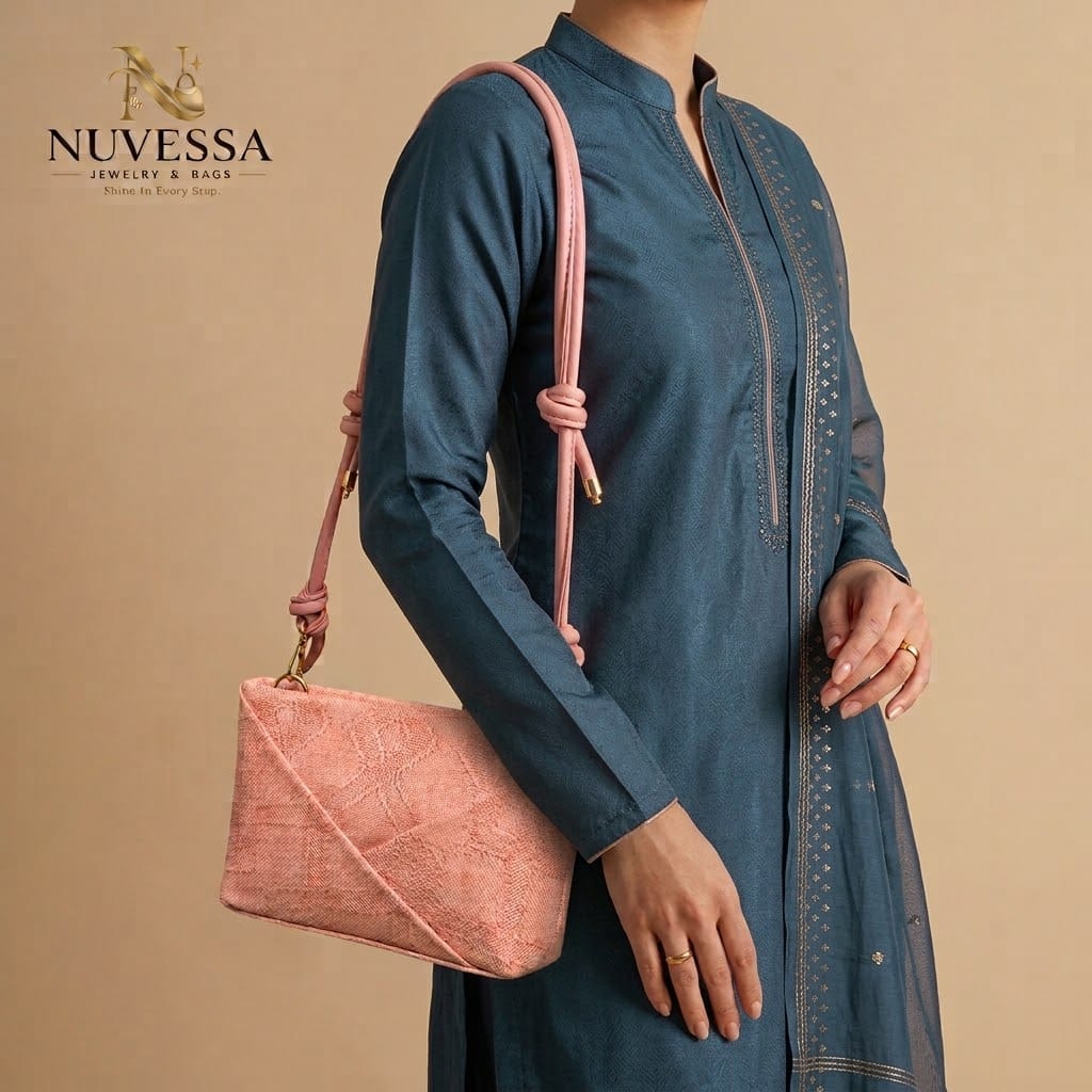 Stylish Crossbody Women Handbag - Elegant Ladies Bag